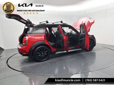 2019 MINI Cooper S Countryman Signature