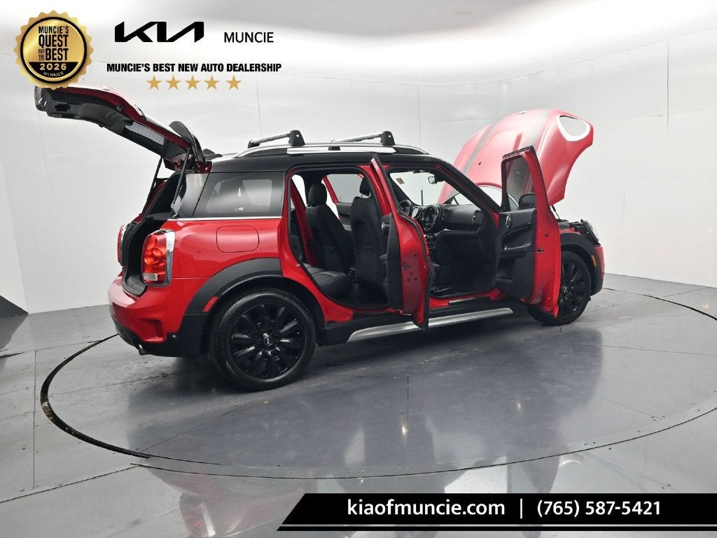 2019 MINI Cooper S Countryman Signature