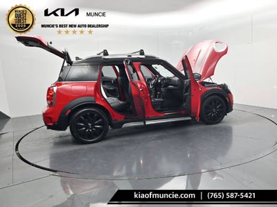 2019 MINI Cooper S Countryman Signature