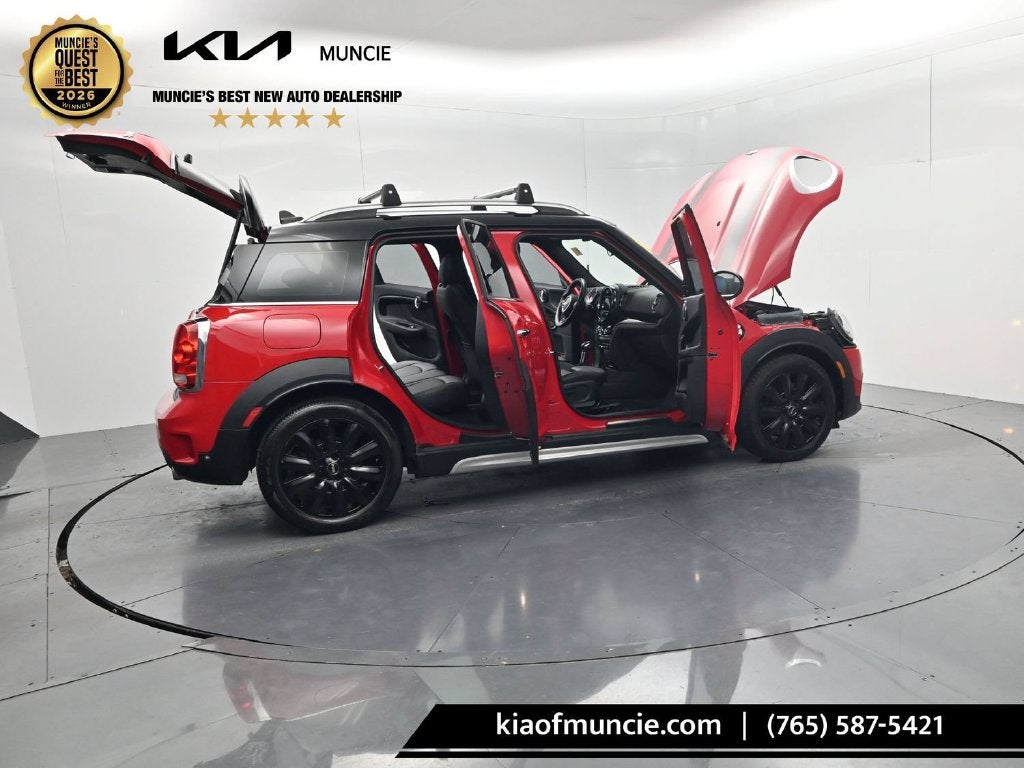 2019 MINI Cooper S Countryman Signature