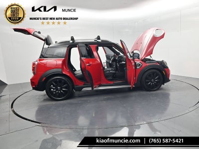 2019 MINI Cooper S Countryman Signature