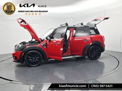 2019 MINI Cooper S Countryman Signature