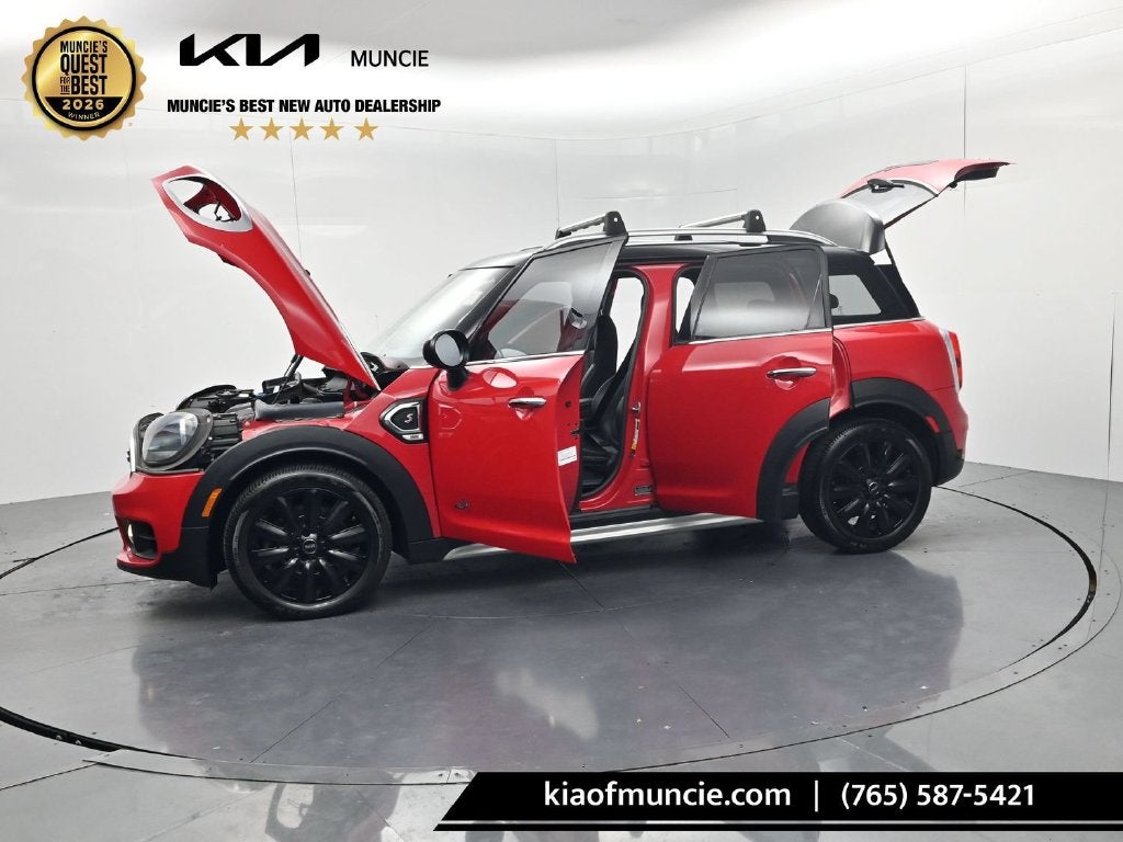 2019 MINI Cooper S Countryman Signature
