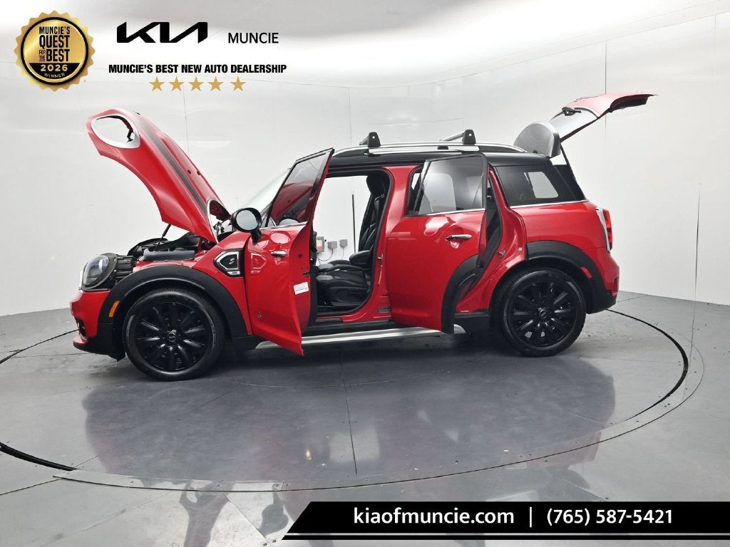 2019 MINI Cooper S Countryman Signature