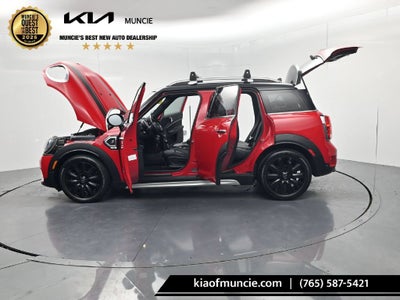 2019 MINI Cooper S Countryman Signature