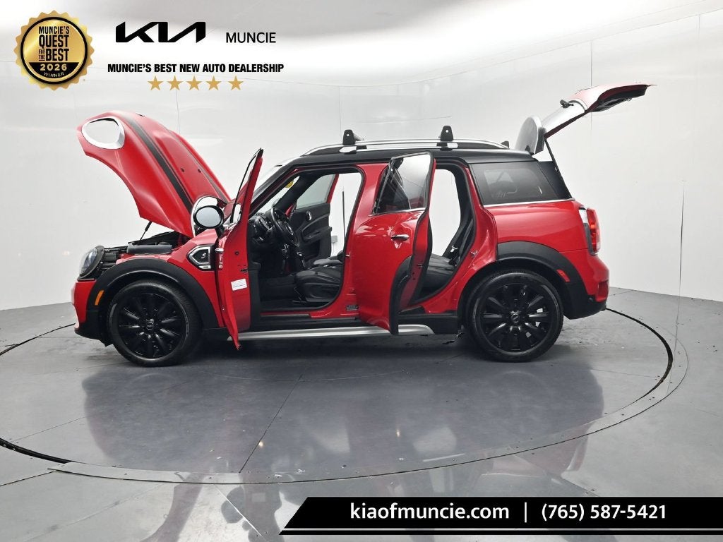 2019 MINI Cooper S Countryman Signature