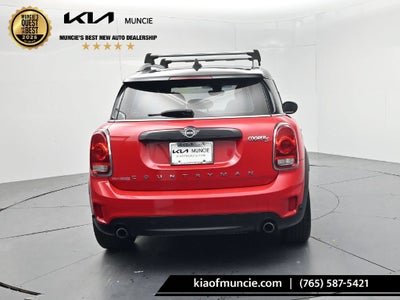 2019 MINI Cooper S Countryman Signature