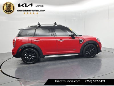 2019 MINI Cooper S Countryman Signature