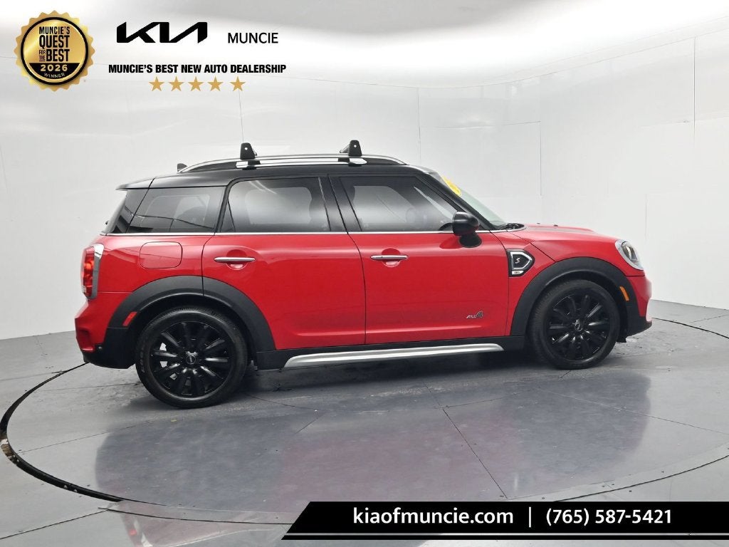 2019 MINI Cooper S Countryman Signature