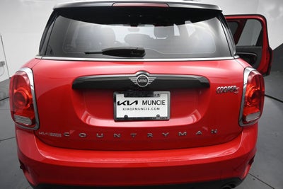 2019 MINI Cooper S Countryman Signature