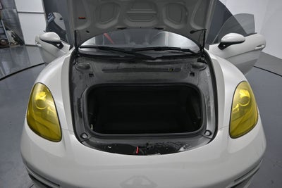2018 Porsche 718 Cayman S