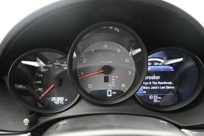 2018 Porsche 718 Cayman S