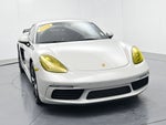 2018 Porsche 718 Cayman S