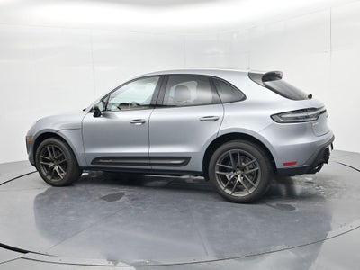 2024 Porsche Macan T