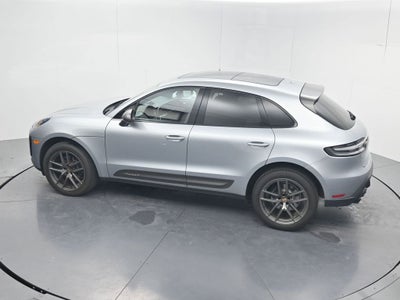 2024 Porsche Macan T