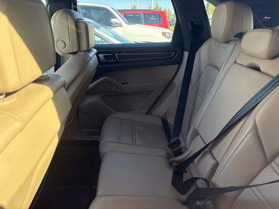 2019 Porsche Cayenne Base