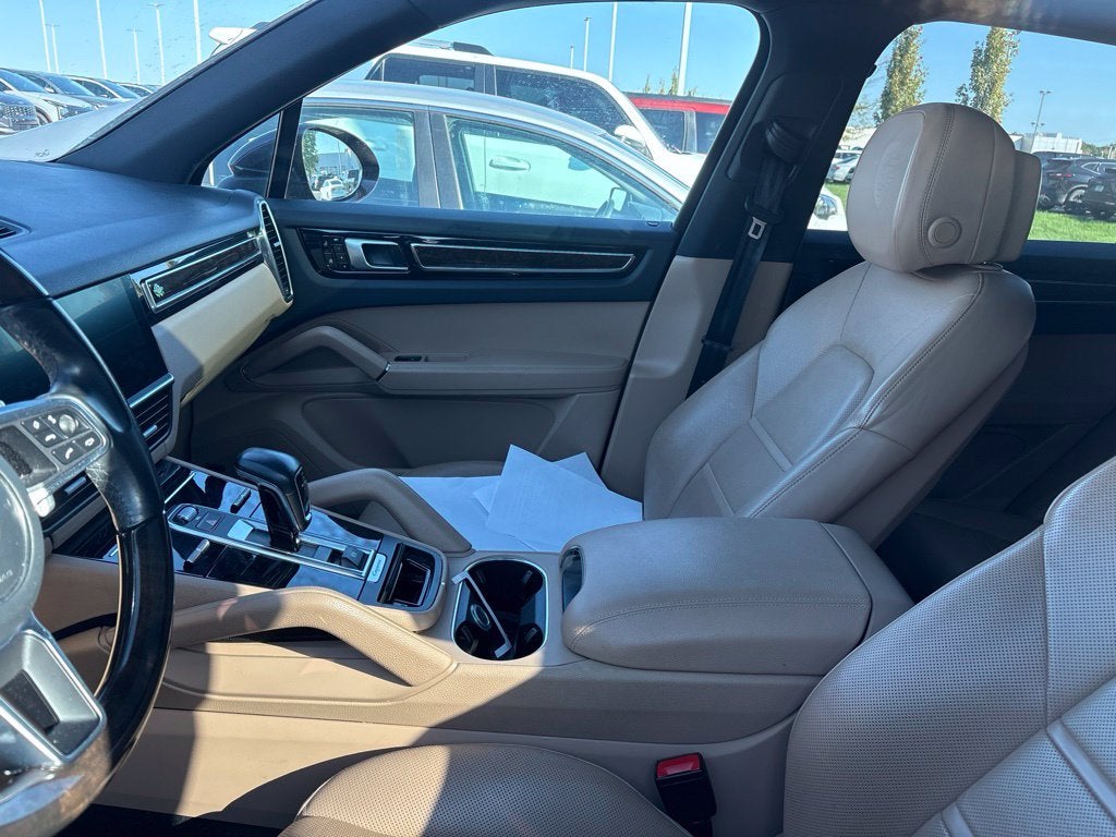 2019 Porsche Cayenne Base