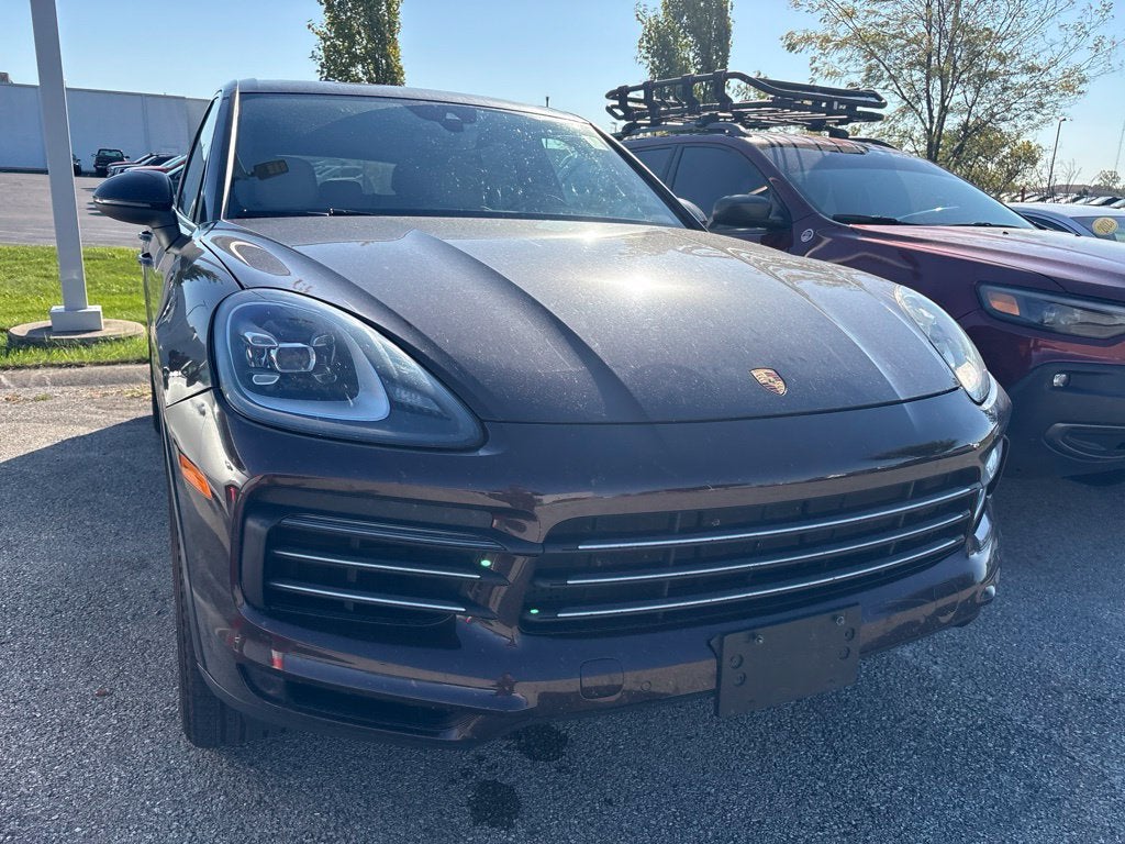 2019 Porsche Cayenne Base