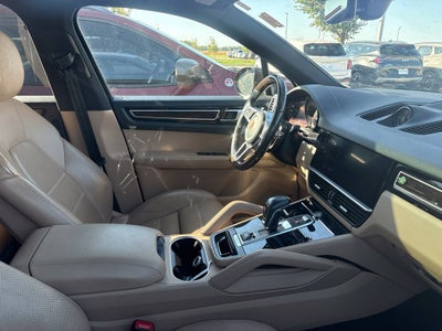 2019 Porsche Cayenne Base