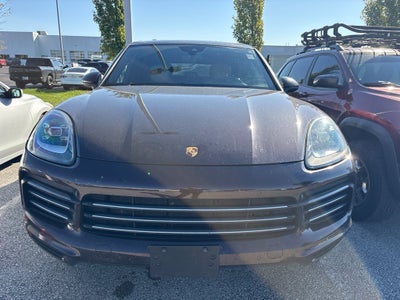 2019 Porsche Cayenne Base