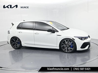 2022 Volkswagen Golf R 2.0T