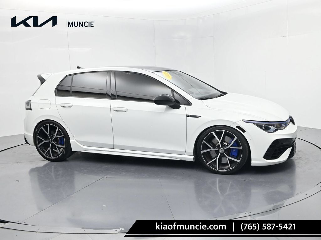 2022 Volkswagen Golf R 2.0T