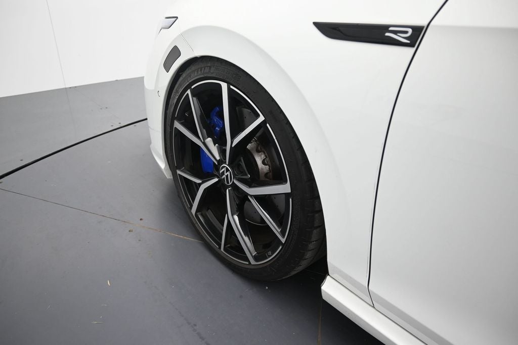 2022 Volkswagen Golf R 2.0T