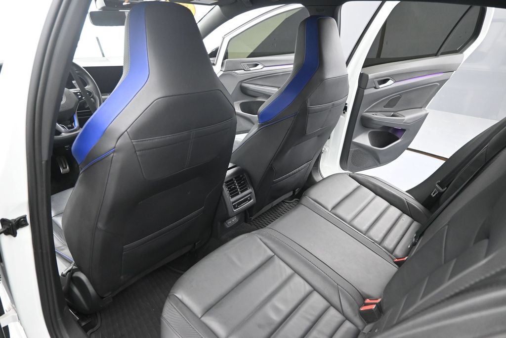 2022 Volkswagen Golf R 2.0T