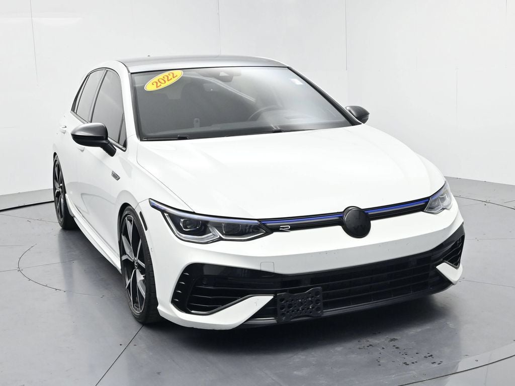 2022 Volkswagen Golf R 2.0T