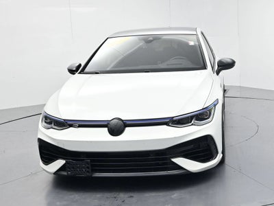 2022 Volkswagen Golf R 2.0T