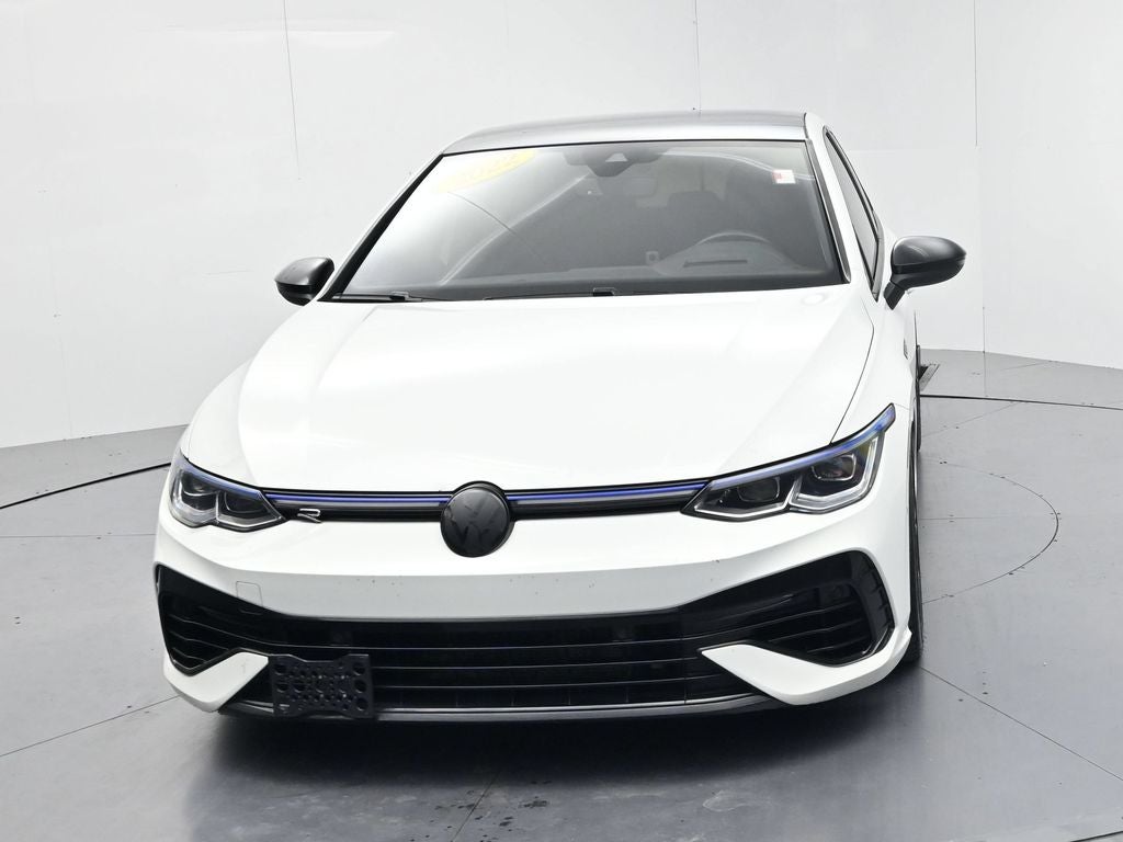 2022 Volkswagen Golf R 2.0T