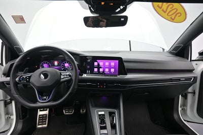 2022 Volkswagen Golf R 2.0T