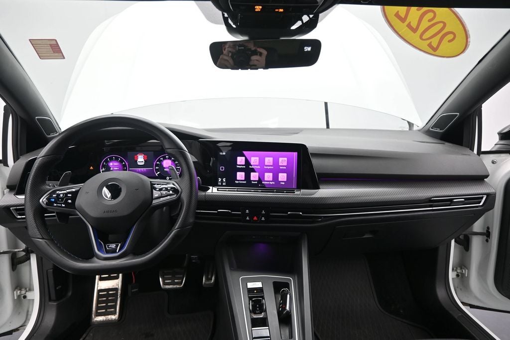 2022 Volkswagen Golf R 2.0T