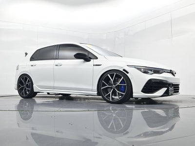 2022 Volkswagen Golf R 2.0T