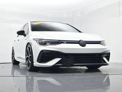 2022 Volkswagen Golf R 2.0T