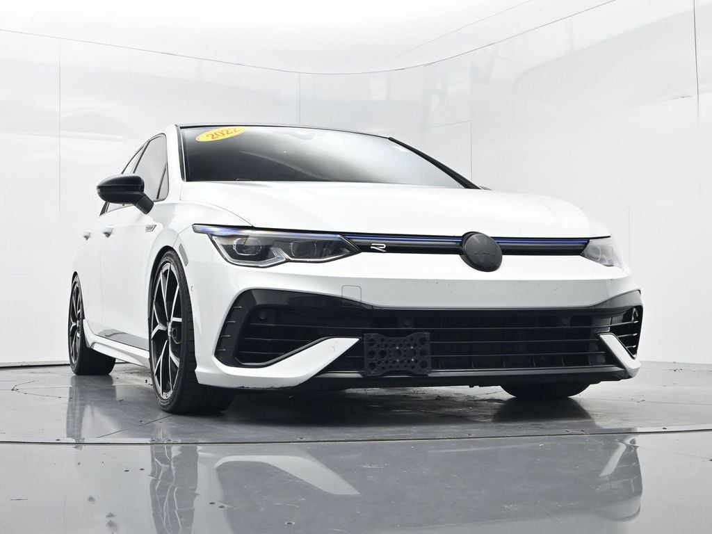 2022 Volkswagen Golf R 2.0T