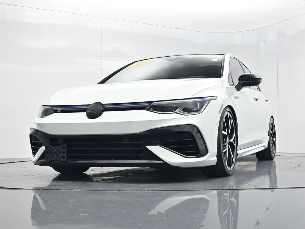 2022 Volkswagen Golf R 2.0T