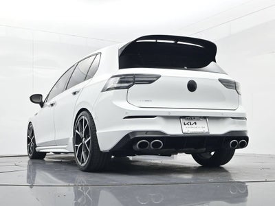 2022 Volkswagen Golf R 2.0T
