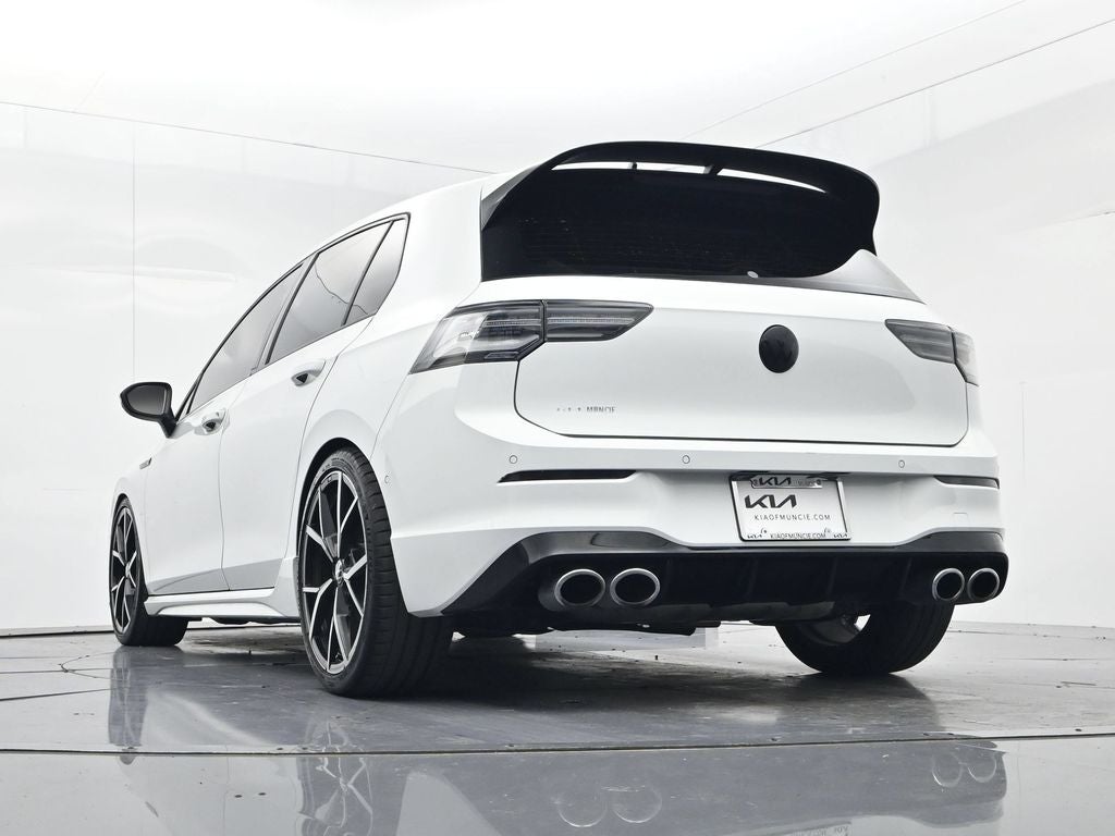 2022 Volkswagen Golf R 2.0T