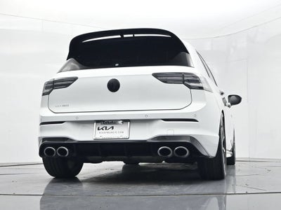 2022 Volkswagen Golf R 2.0T
