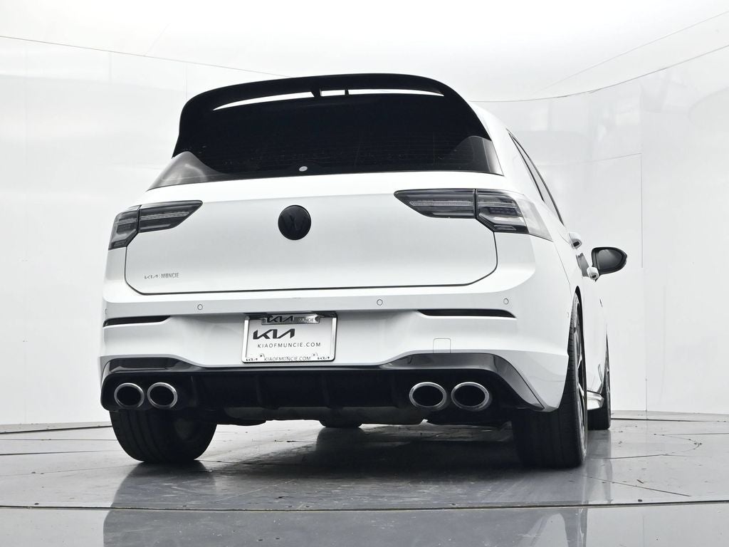 2022 Volkswagen Golf R 2.0T