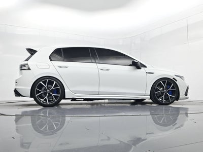 2022 Volkswagen Golf R 2.0T