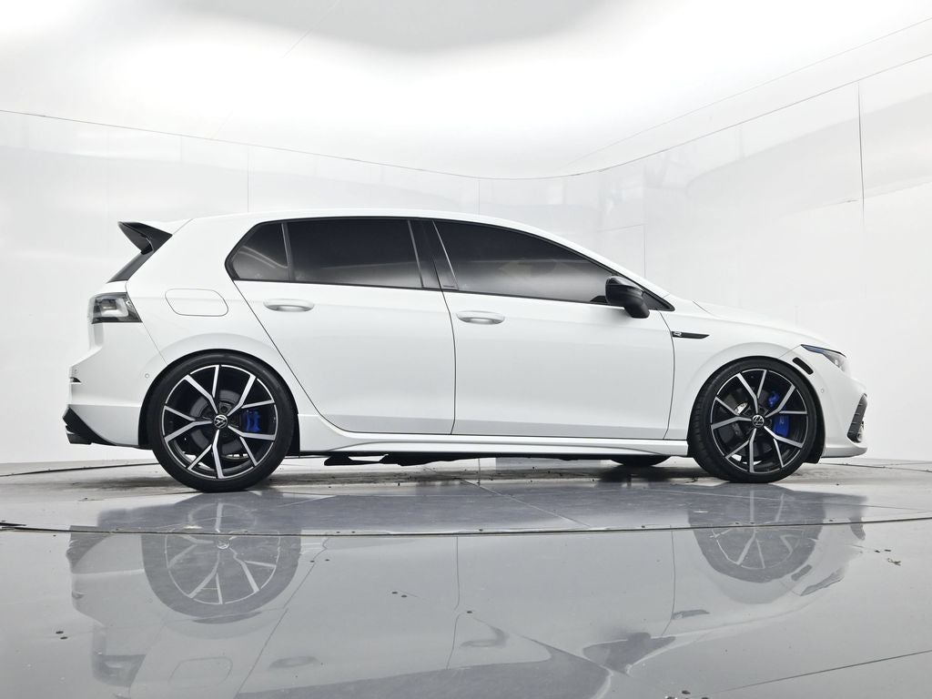 2022 Volkswagen Golf R 2.0T