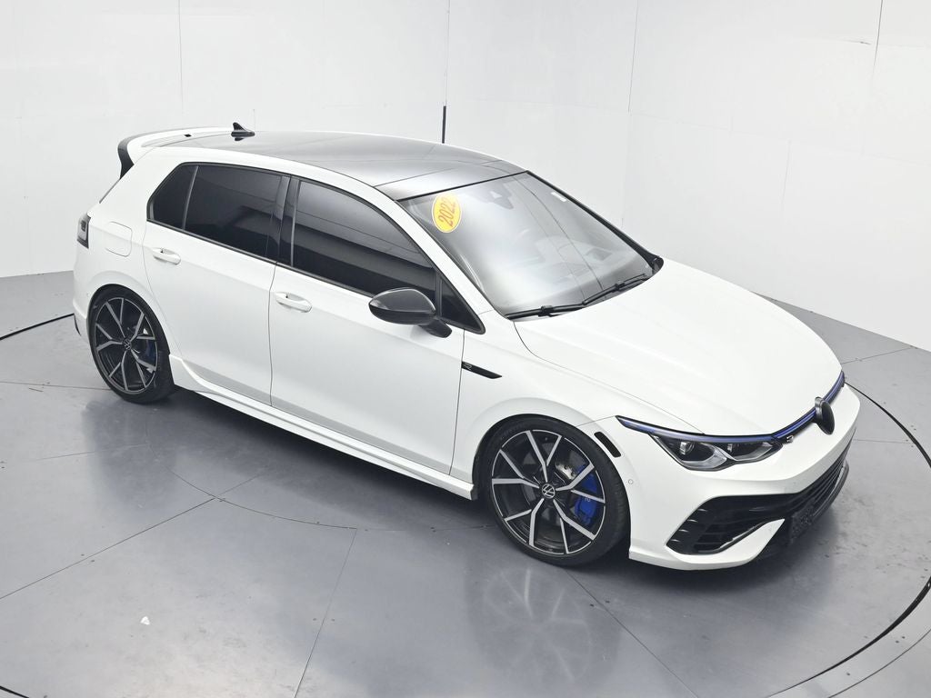 2022 Volkswagen Golf R 2.0T