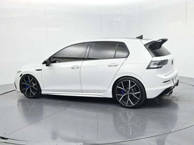 2022 Volkswagen Golf R 2.0T