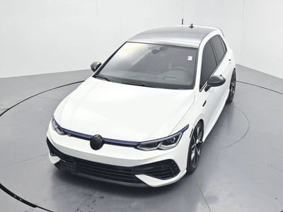 2022 Volkswagen Golf R 2.0T