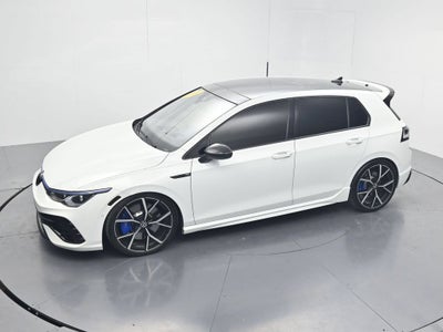2022 Volkswagen Golf R 2.0T
