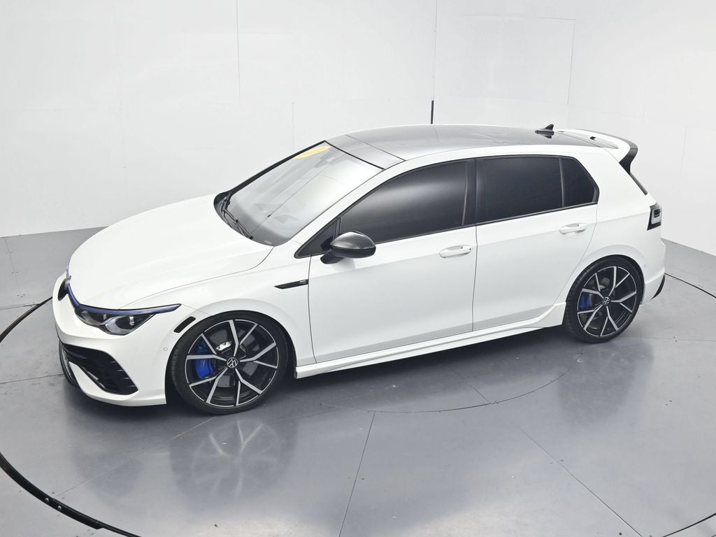 2022 Volkswagen Golf R 2.0T