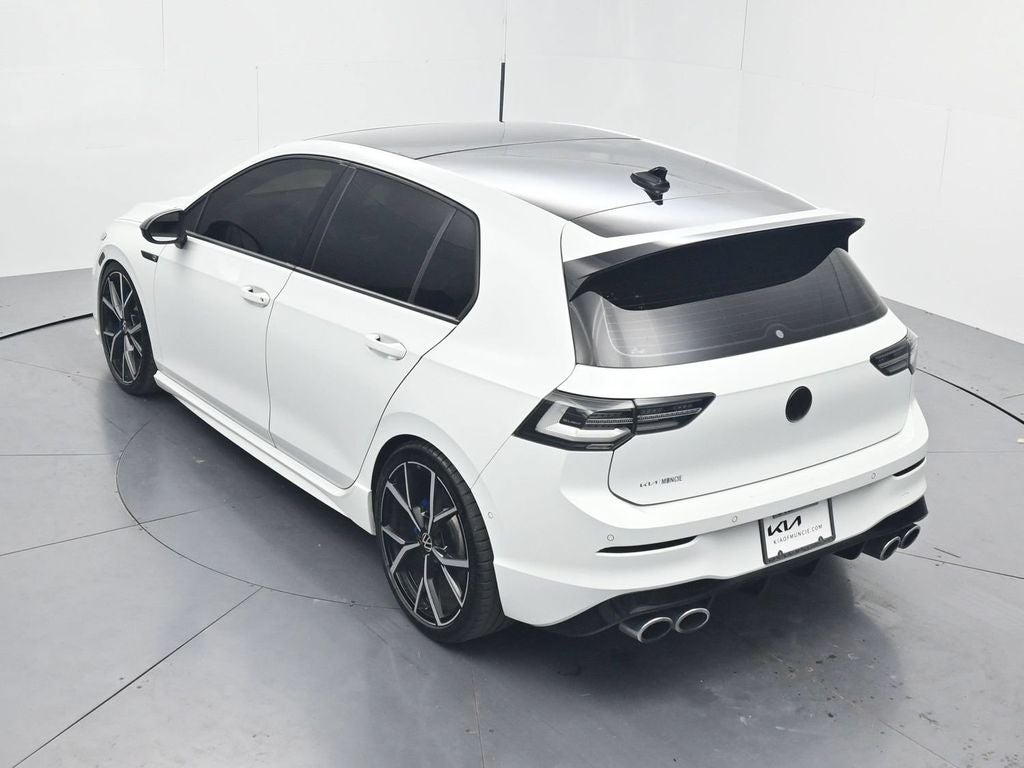 2022 Volkswagen Golf R 2.0T
