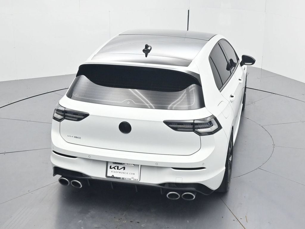 2022 Volkswagen Golf R 2.0T